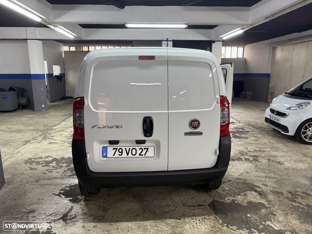 Fiat Fiorino - 5