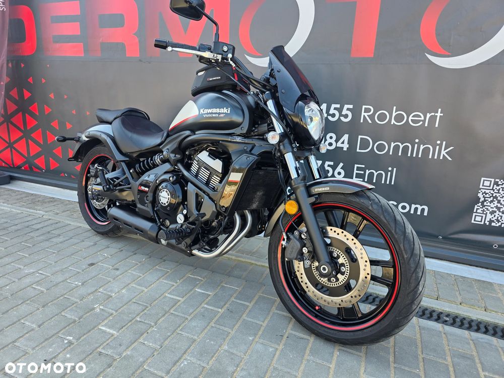 Kawasaki Vulcan - 5