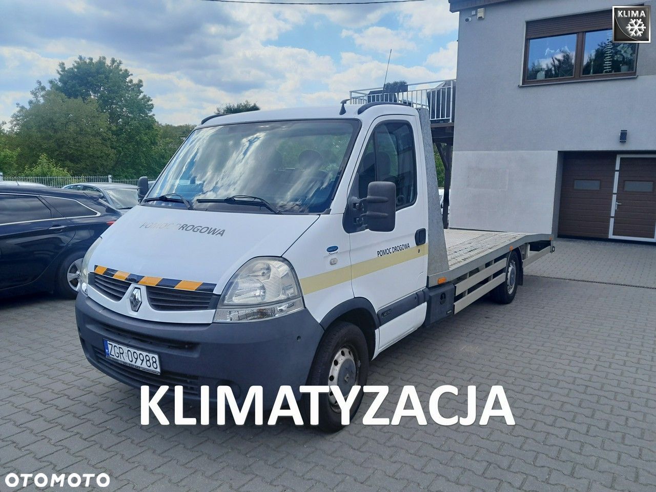 Renault Master - 1