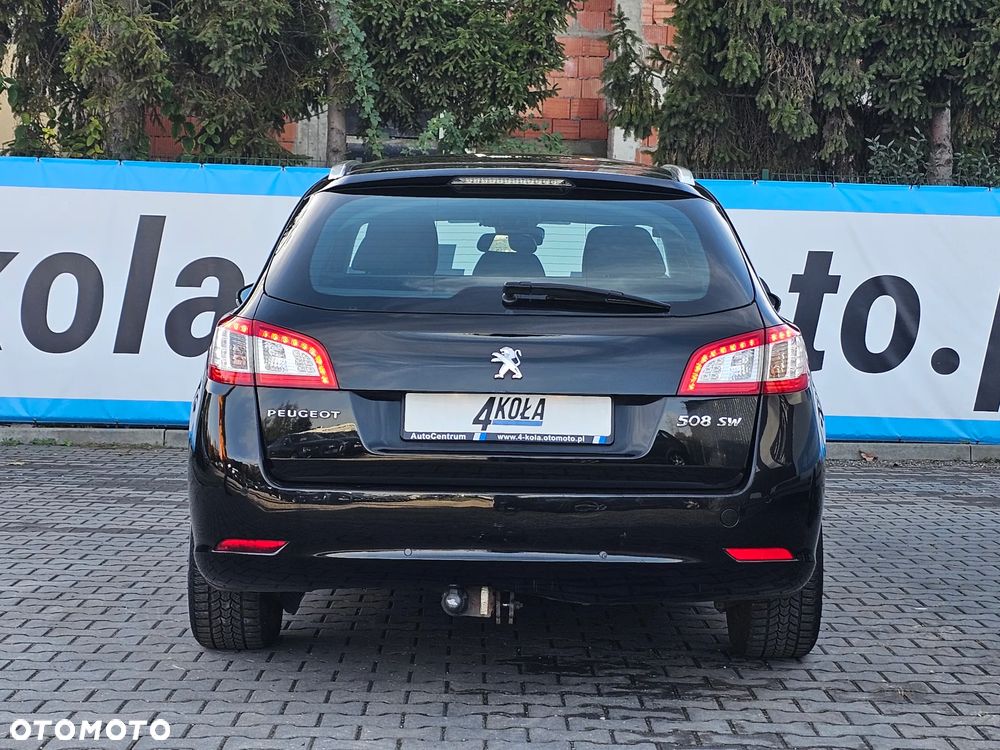 Peugeot 508 SW HDi 160 Automatik Business-Line - 5