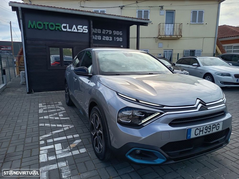 Citroën e-C4 50 kWh Shine Pack - 2