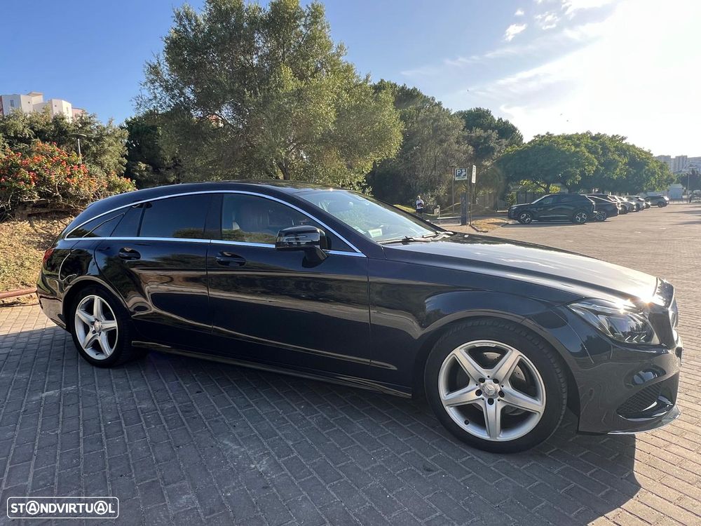 Mercedes-Benz CLS 250 - 7