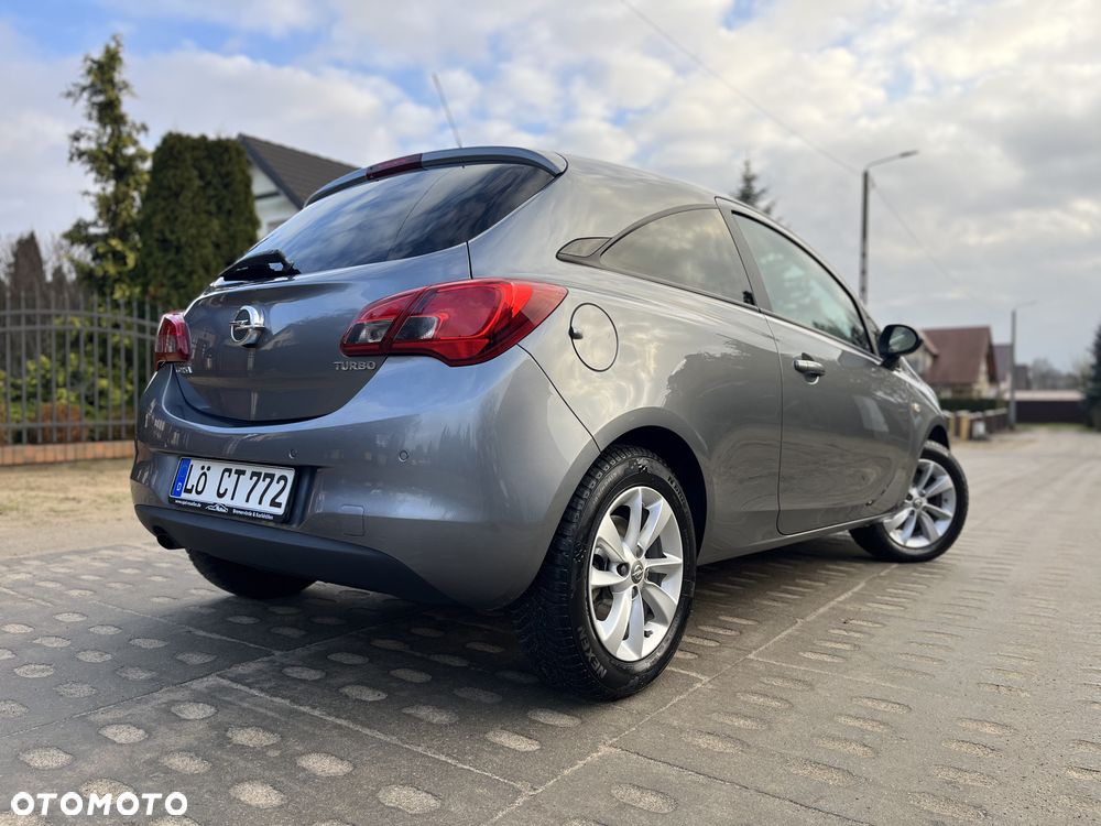 Opel Corsa 1.4 Turbo Start/Stop Active - 40