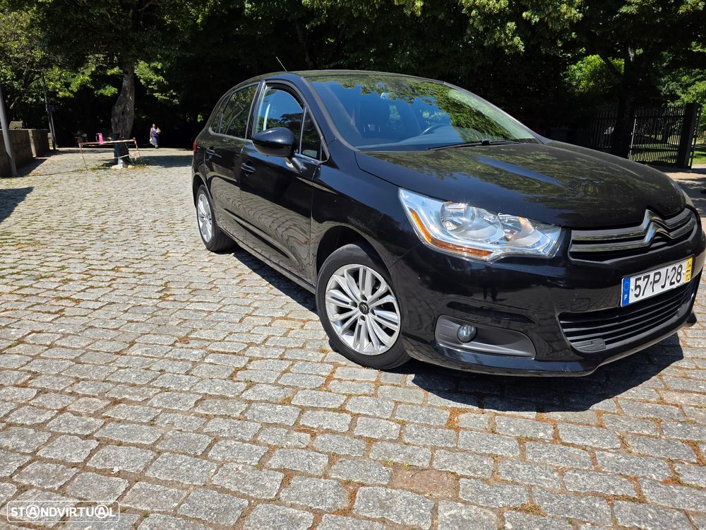Citroën C4 1.6 HDi Seduction - 4