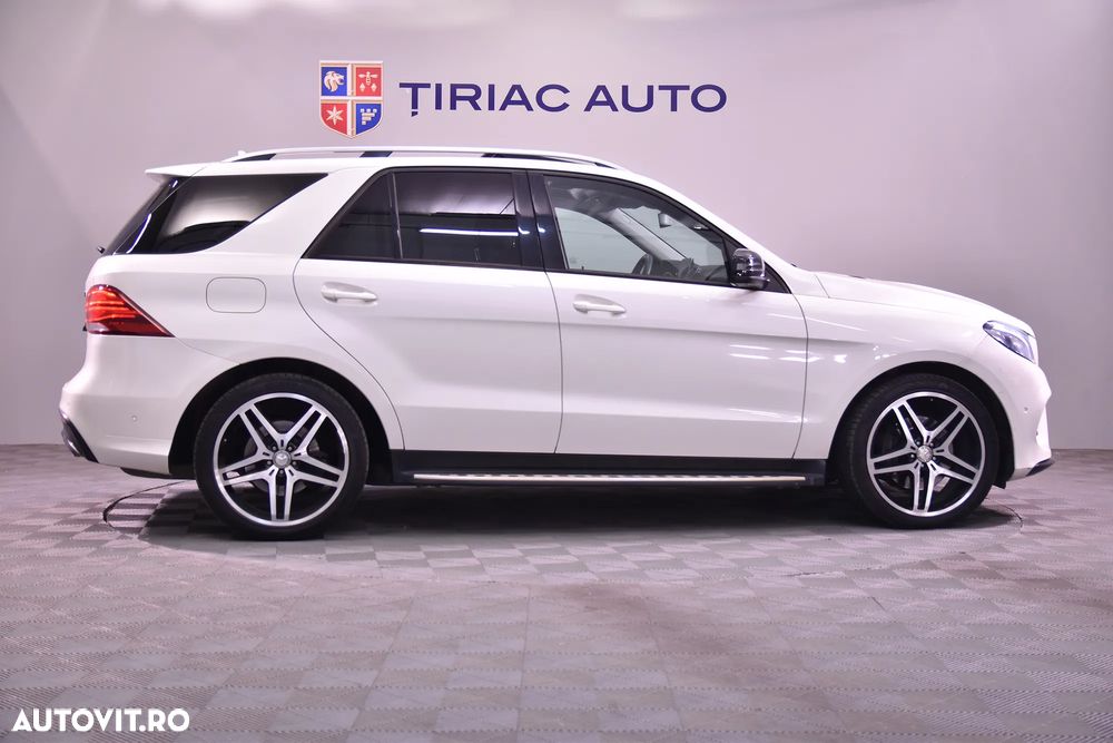 Mercedes-Benz GLE 350 d 4MATIC - 6