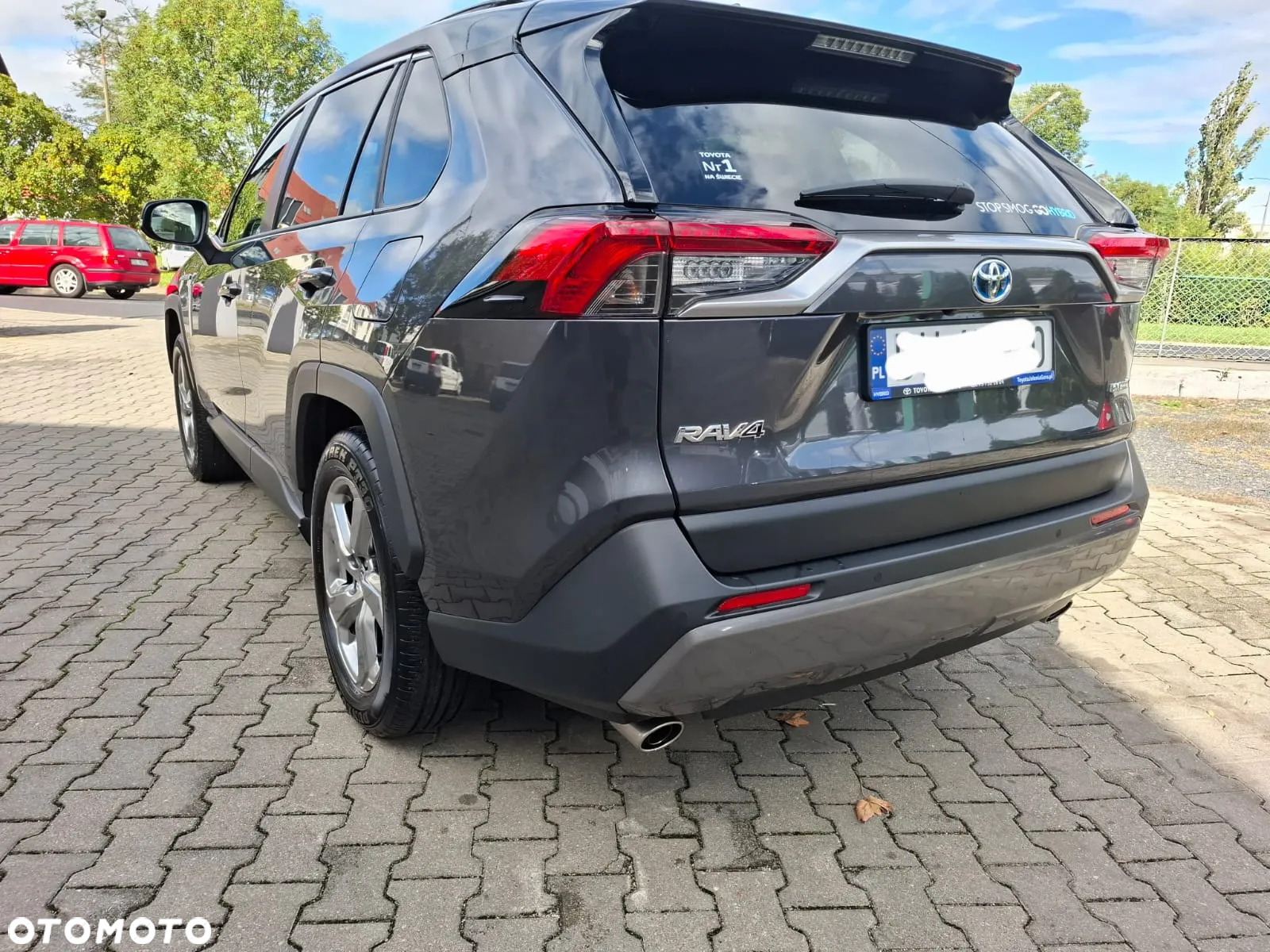 Toyota RAV4 2.5 Hybrid Comfort 4x2 - 8