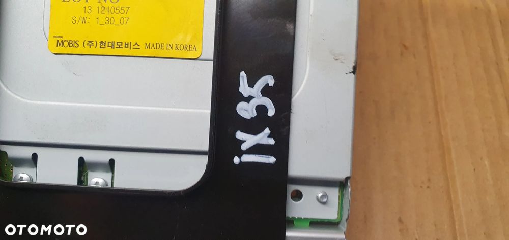 Wzmacniacz radia nawigacji Hyundai ix35 963702Y000 - 6