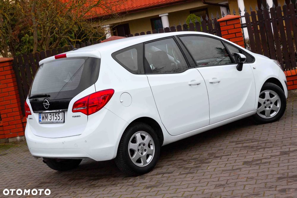 Opel Meriva 1.4 Ecoflex Selection - 12