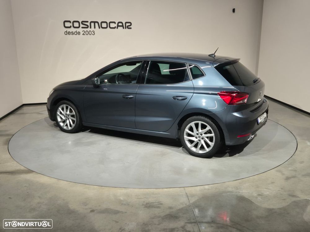 SEAT Ibiza 1.0 TSI FR - 9