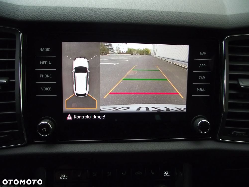 Skoda Kodiaq 2.0 TDI 4x4 Sportline DSG 7os - 30