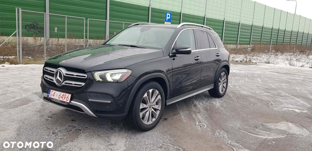 Mercedes-Benz GLE 400 4-Matic - 2