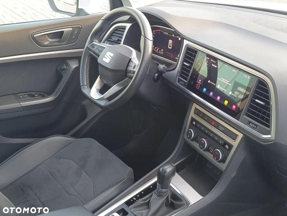 Seat Ateca 1.5 TSI Xperience S&S DSG - 39