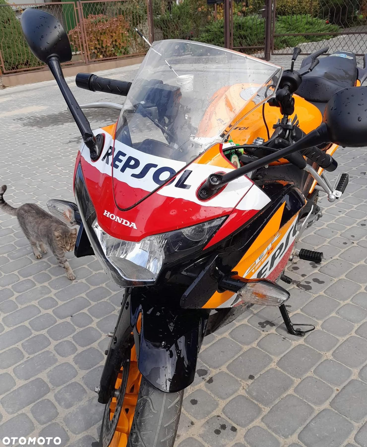 Honda CBR