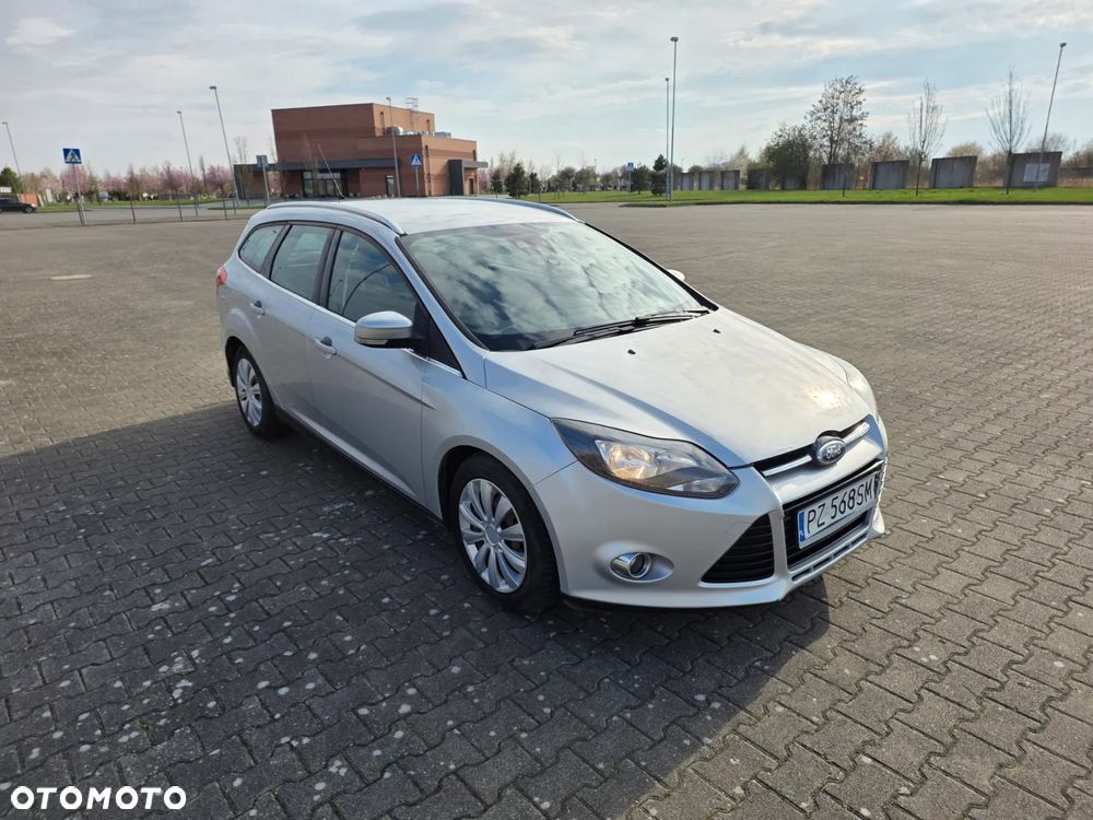Ford Focus 1.6 EcoBoost Start-Stopp-System Titanium - 2