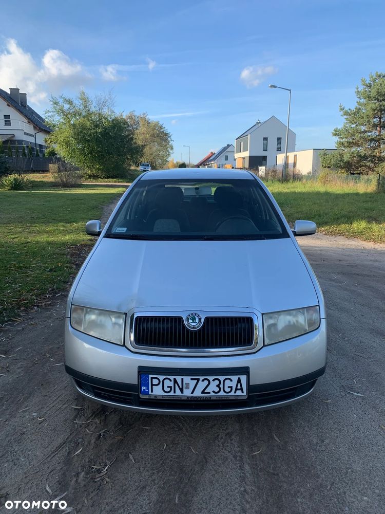 Skoda Fabia 1.4 16V Classic - 2