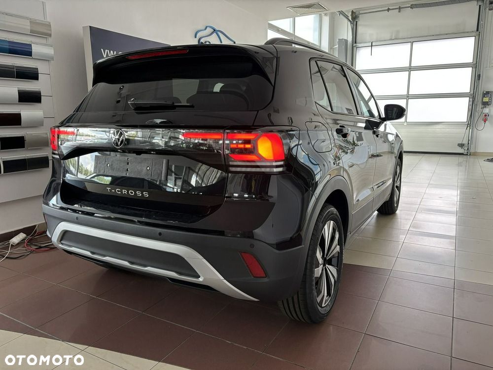 Volkswagen T-Cross 1.5 TSI ACT Life Plus DSG - 7