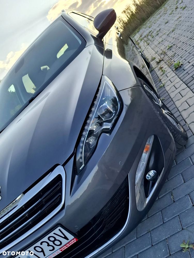 Peugeot 308 PureTech 130 EAT6 Stop & Start Allure - 29