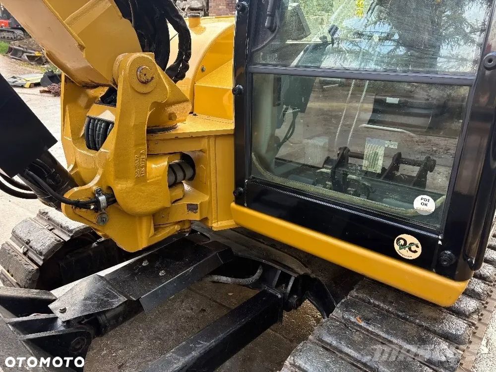 Caterpillar 308CR - 7