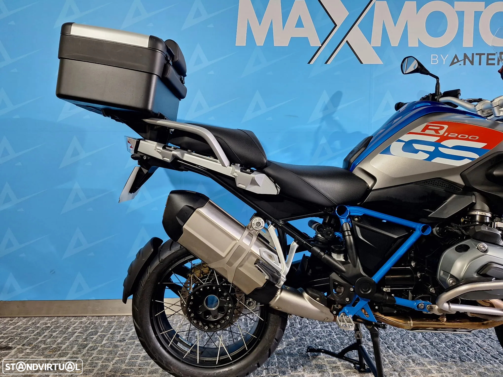 BMW R 1200 GS Rallye - 4