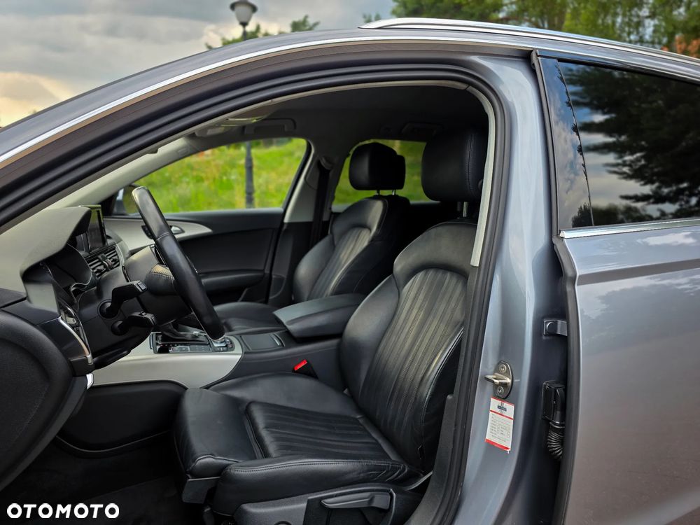 Audi A6 Avant 3.0 TDI Quattro S tronic - 15