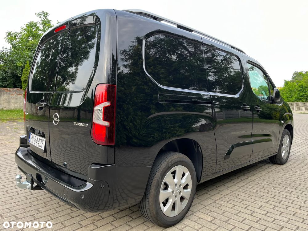 Citroën Berlingo XL MAXI AUTOMAT Full Opcja - 10
