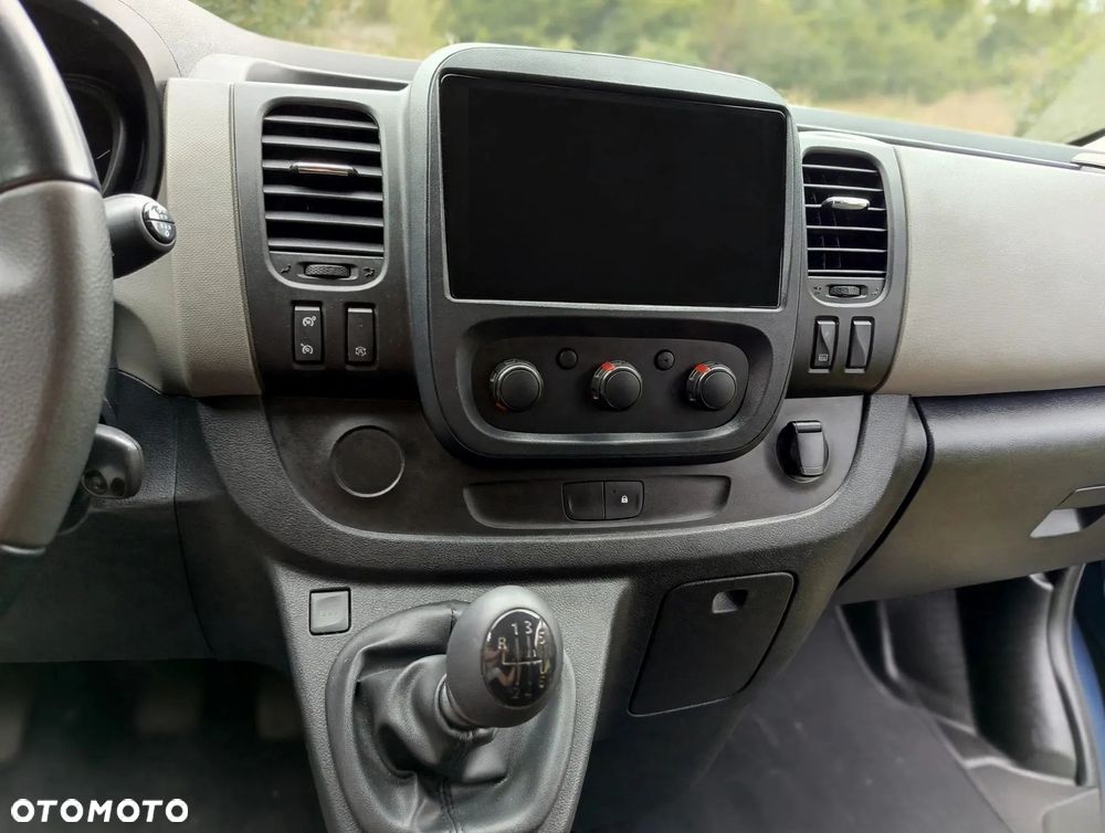 Renault Trafic 2019 photo 5