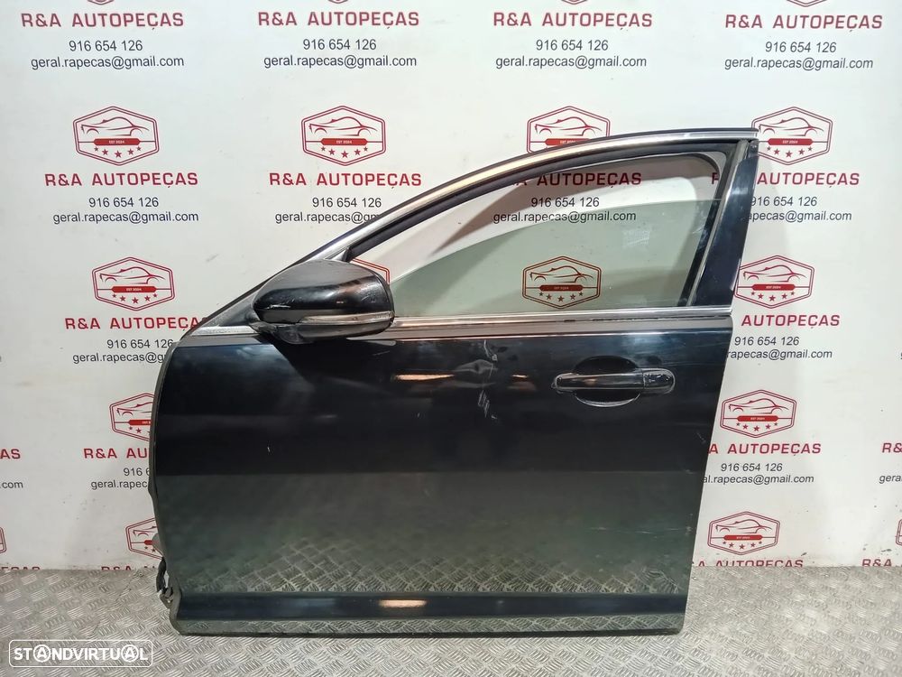 Porta Frente Frontal Esquerda Jaguar XF Original - 1