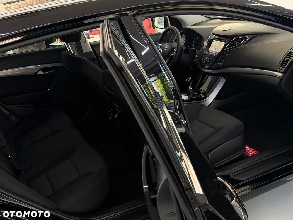 Hyundai i40 1.7 CRDi Style - 11