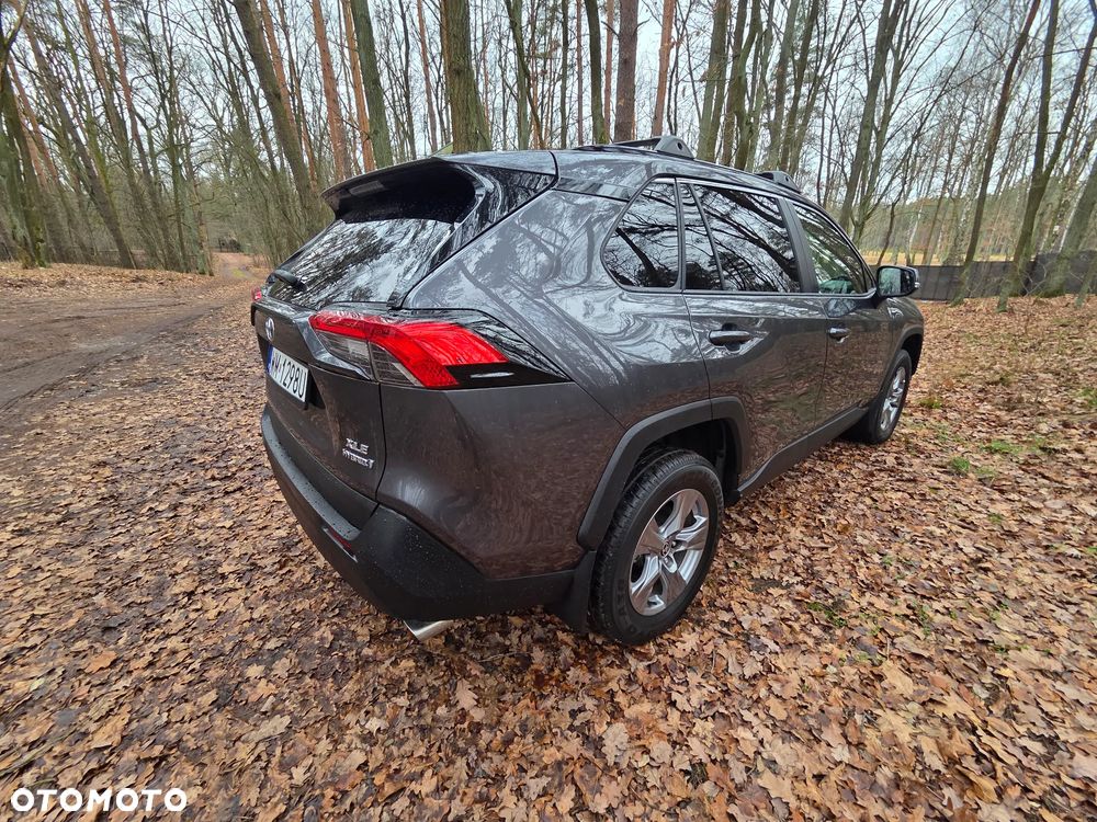 Toyota RAV4 2.5 4x4 Comfort - 17