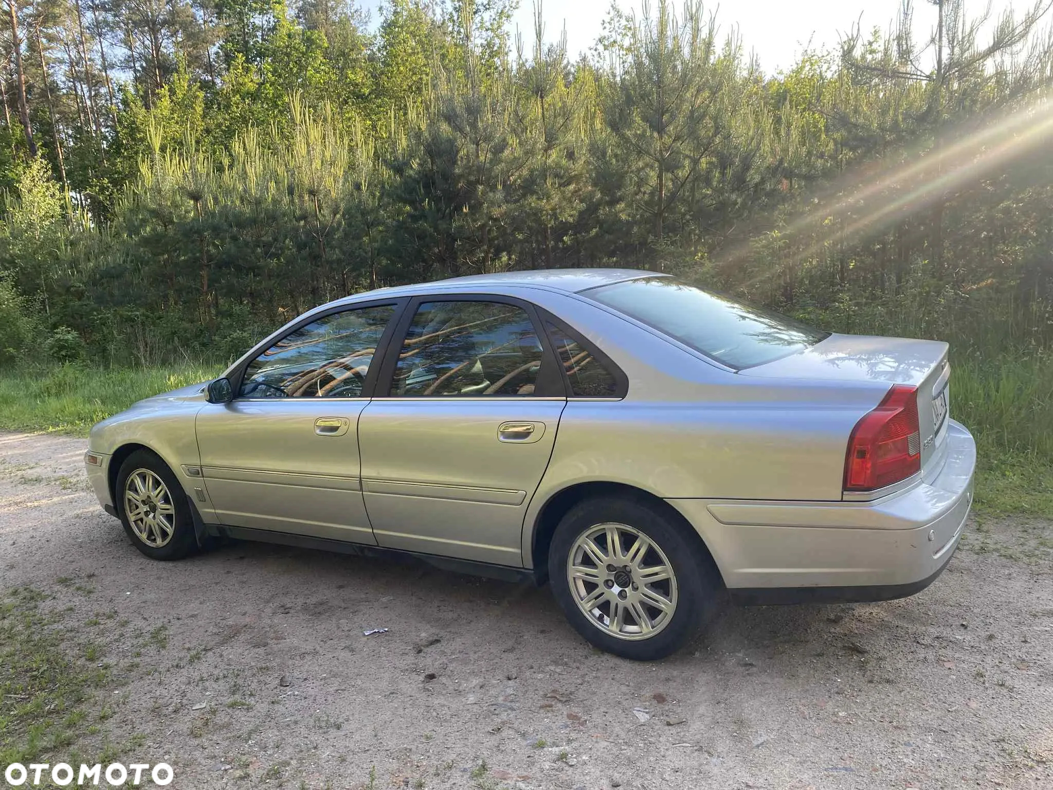 Volvo S80 - 4