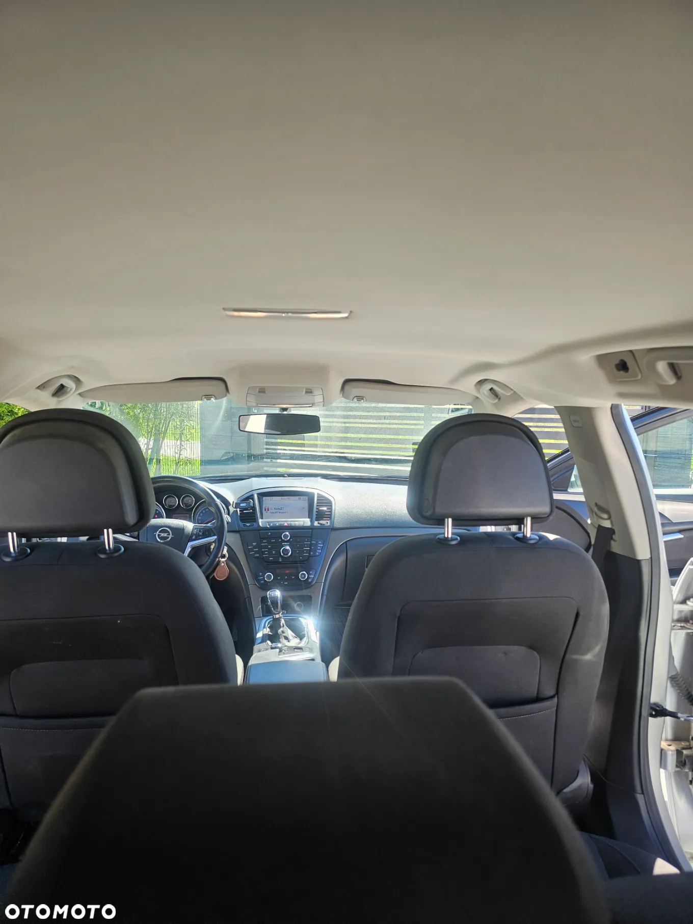 Opel Insignia - 19