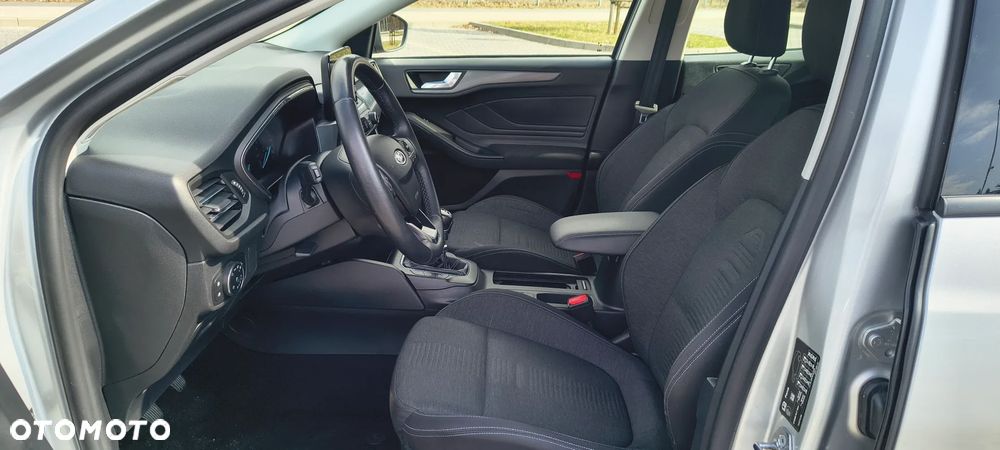 Ford Focus 1.0 EcoBoost Start-Stopp-System ACTIVE - 8