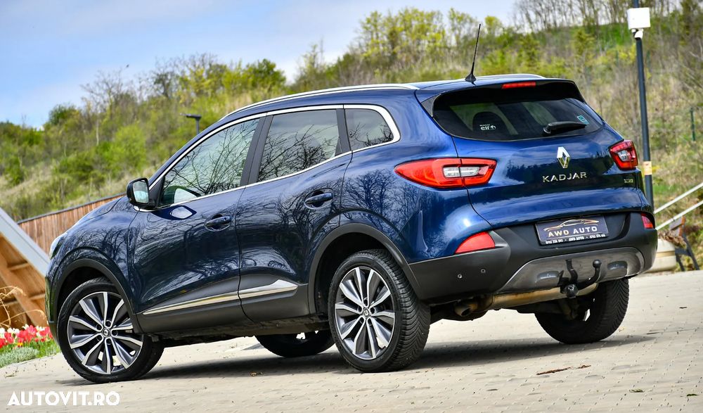 Renault Kadjar 1.6 DCI 4X4 Intens - 5