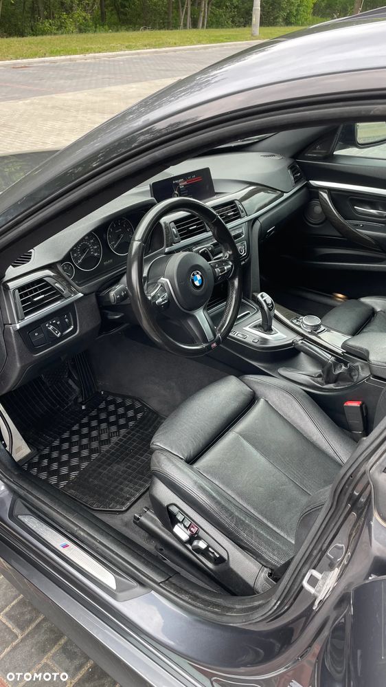 BMW 3GT 328i xDrive Sport-Aut M Sport - 14