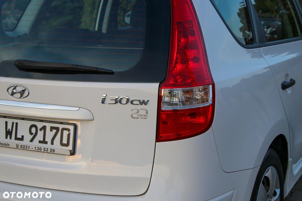 Hyundai i30 i30cw 1.4 Edition 20 - 18