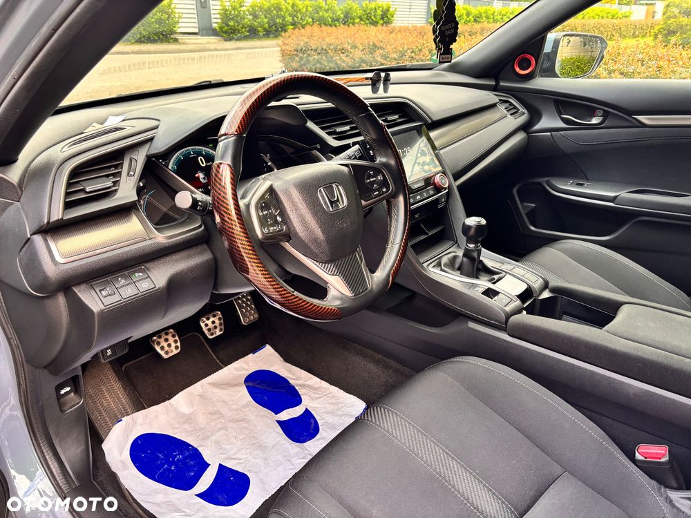 Honda Civic 1.0 T Elegance (Navi) - 33