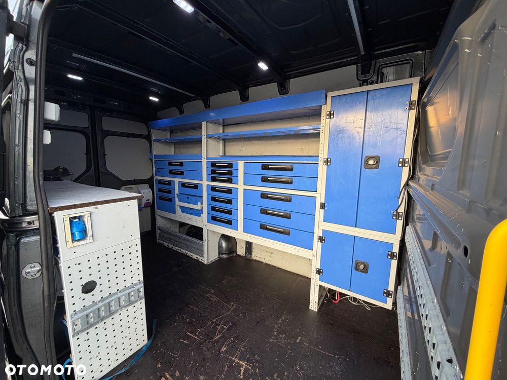 MAN TGE 180 !! L2H2 !! Automat !! Ful Led !! z Francji - 18