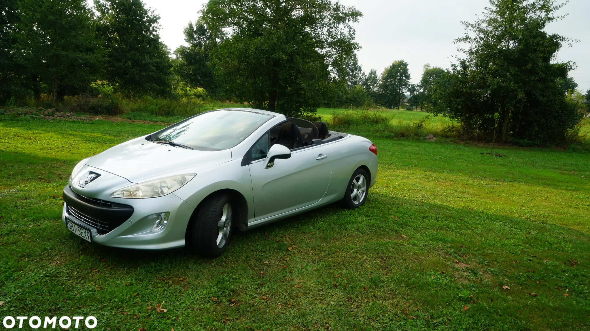 Peugeot 308 CC 2.0 HDi Sport Pack - 9