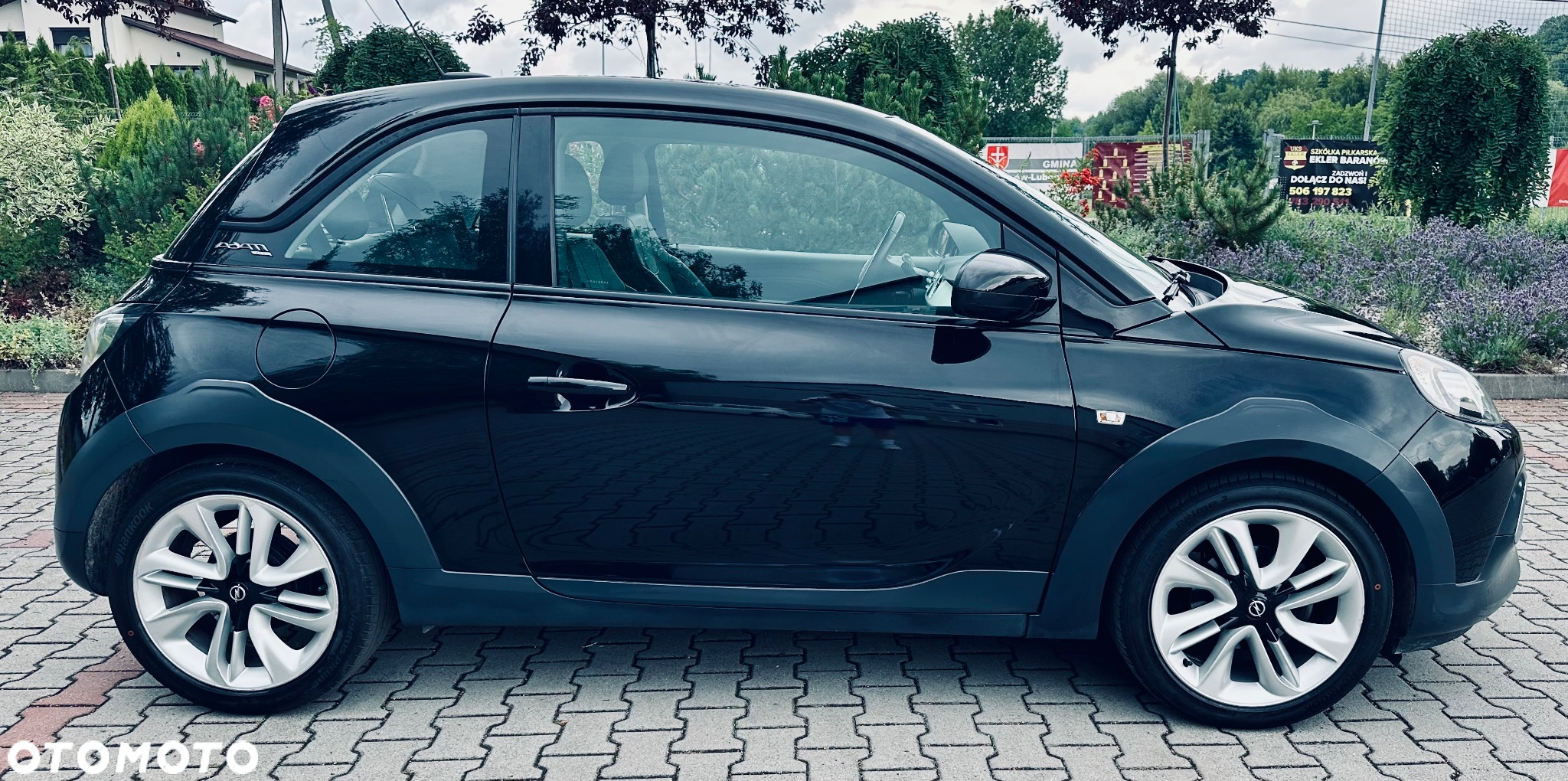 Opel Adam 1.4 Rocks Easytronic S&S - 8