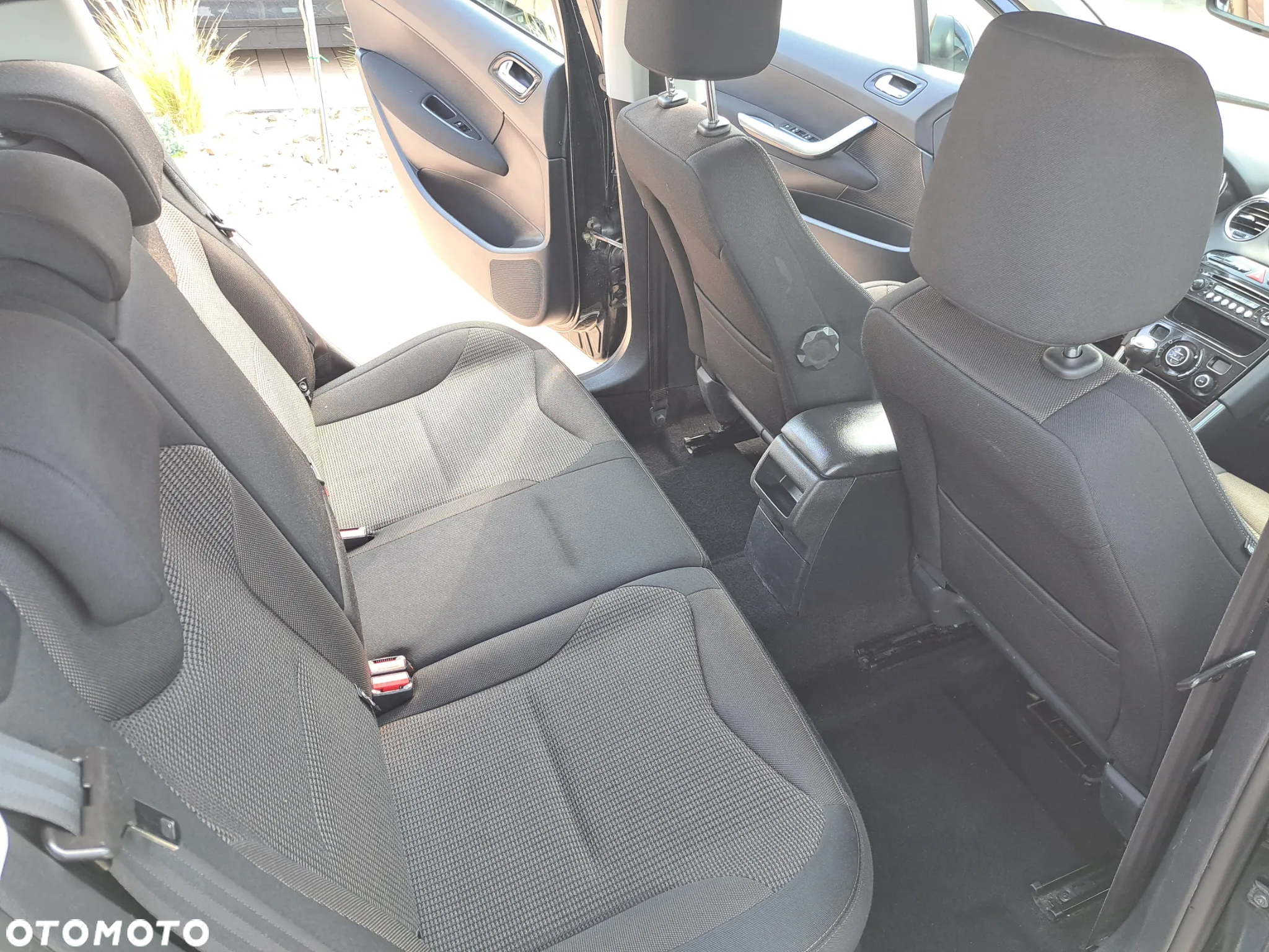 Peugeot 308 2.0 HDi Active - 12