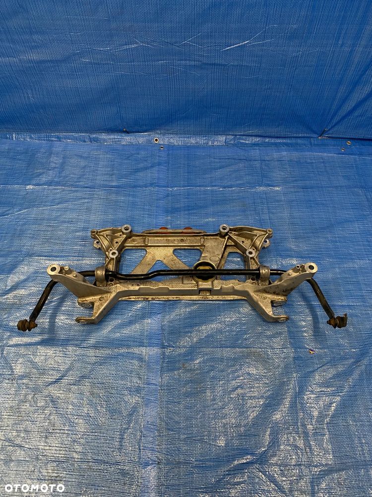 KOŁYSKA ZAWIESZENIA PRZEDNIEGO SANKI PRZÓD WÓZEK TRAWERS ŁAWA 5Q0199369G AUDI A3 8V GOLF VII SEAT SKODA - 1