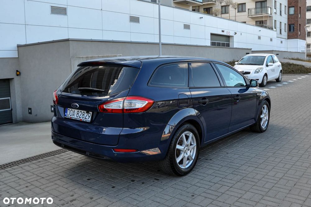 Ford Mondeo SW - 4