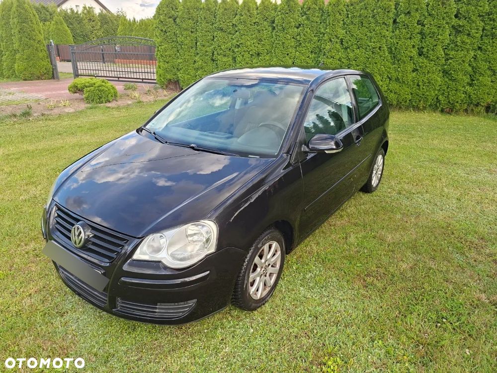Volkswagen Polo 1.4 TDI Comfortline - 4