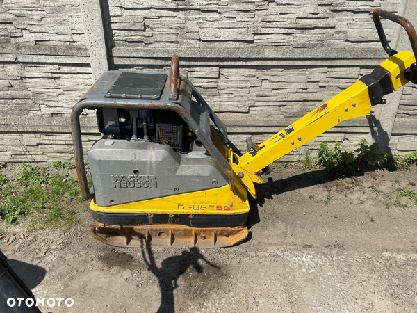 Wacker Dpu  6555 zagęszczarka gruntu