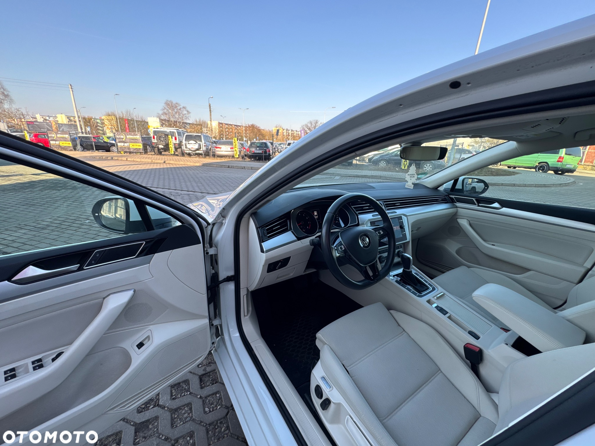Volkswagen Passat 1.4 TSI BMT ACT Comfortline DSG - 6