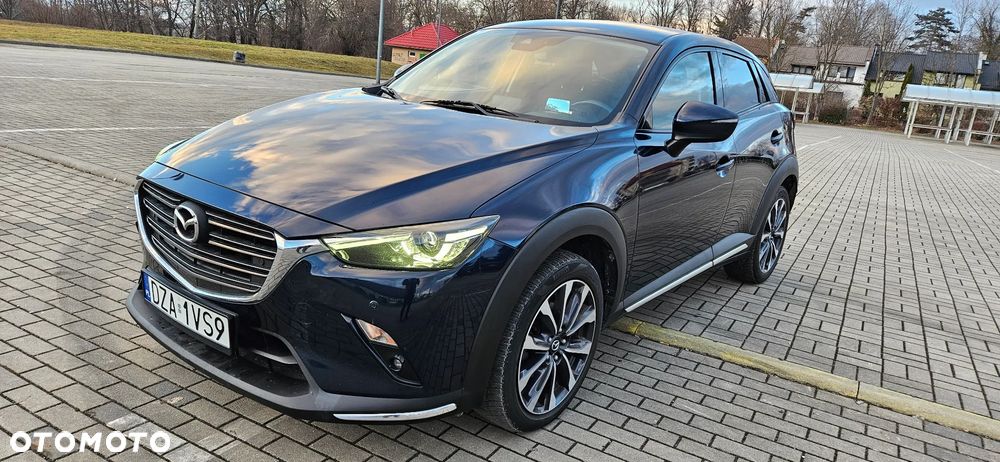 Mazda CX-3 SKYACTIV-D 115 FWD Exclusive-Line - 4