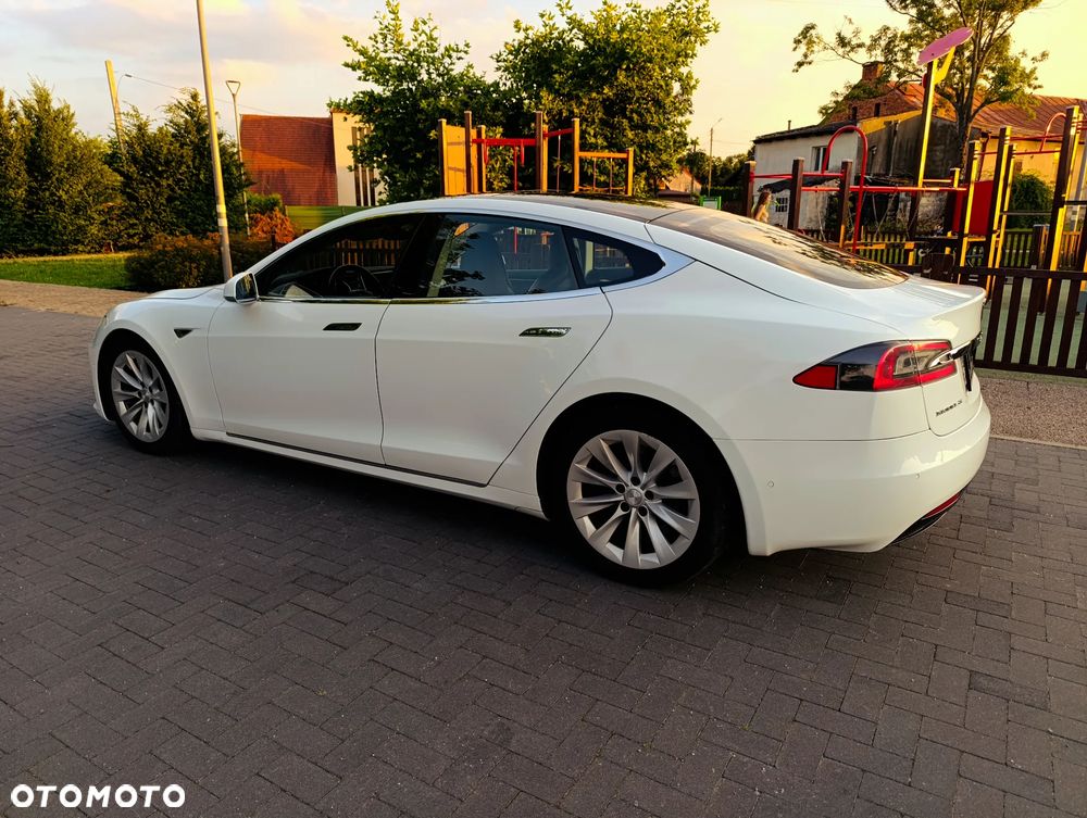 Tesla Model S Long Range Plus - 30