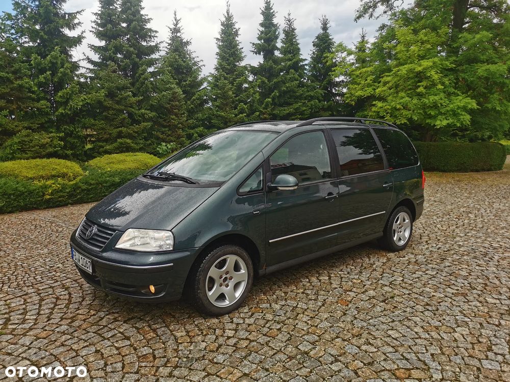 Volkswagen Sharan 2.8 V6 Automatik Highline - 1