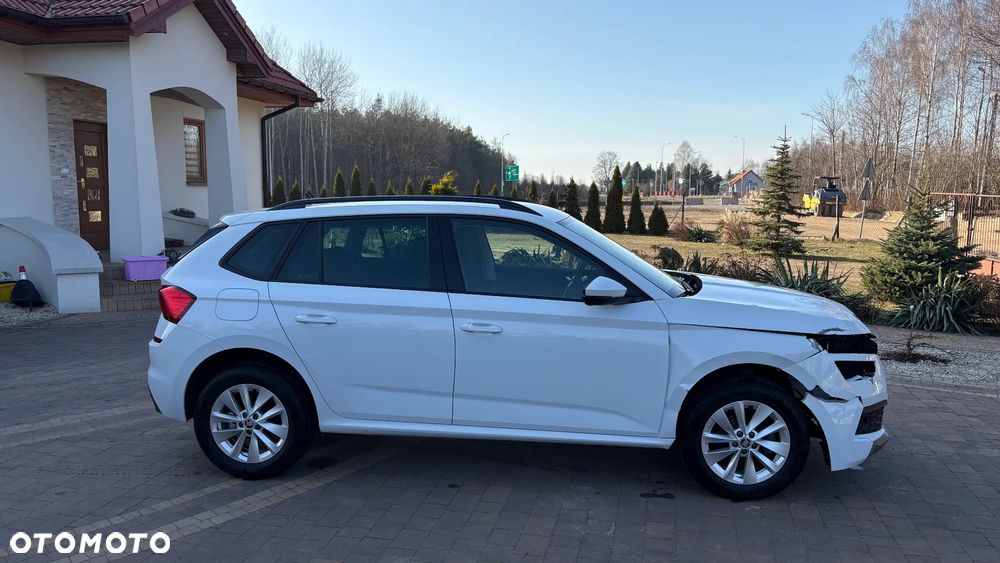 Skoda Kamiq 1.0 TSI Ambition DSG - 11