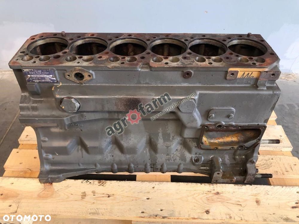 Blok silnika Ares 735, 720, 710, 715 - 1
